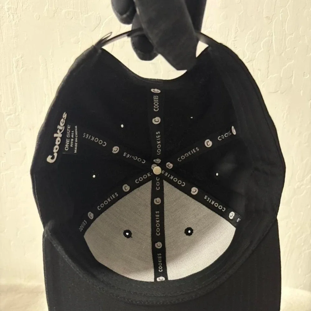 Cookies Snapback (OSFA) - Picture 5 of 5